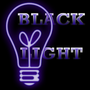 Black Light App  Icon