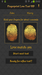 Fingerprint Love TestVIP Prank(圖4)-速報App