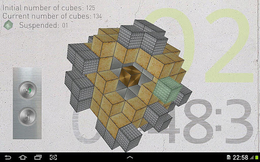 【免費解謎App】Cubismus Free-APP點子