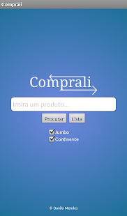 Comprali Screenshots 2
