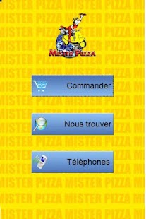Download Mister Pizza APK for Android