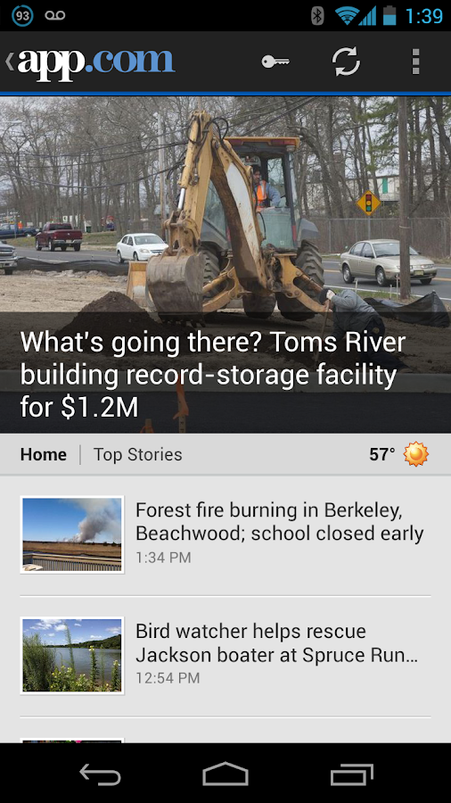 Asbury Park Press Android Apps on Google Play
