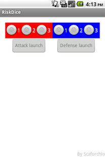 Lastest Risk Dices APK