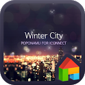 WinterCity dodollauncher theme icon