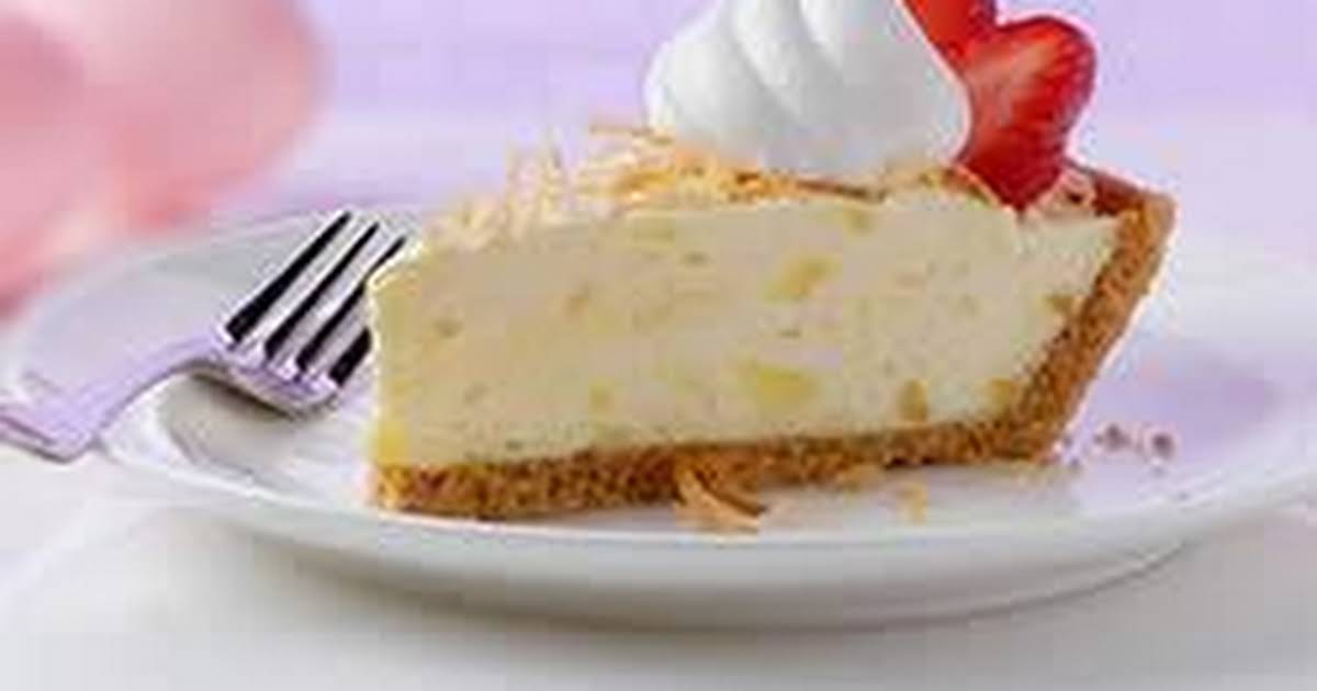 Vanilla Pudding Strawberry Pie Recipes Yummly