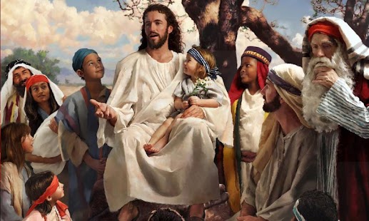 download Jesus Christ Wallpaper Themes free