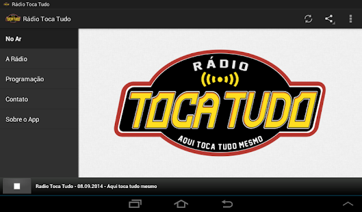 Rádio Toca Tudo(圖5)-速報App
