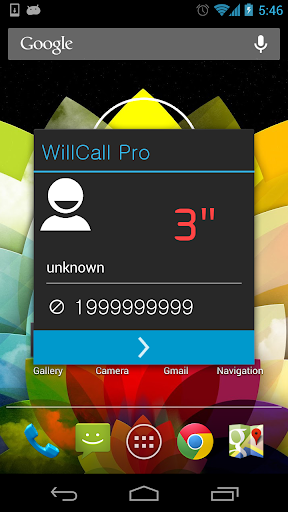 【免費生產應用App】WillCall Pro 未接來電提醒-APP點子