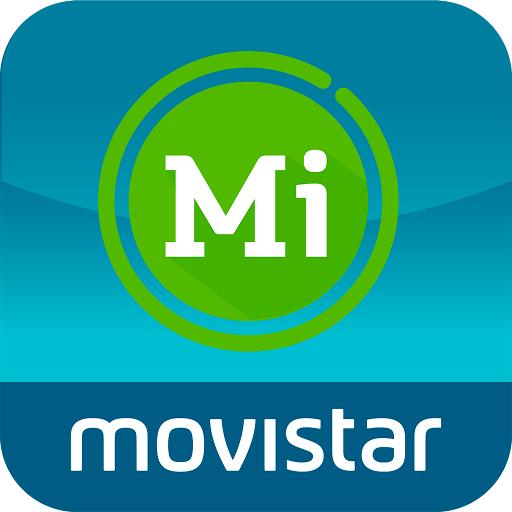 Mi Movistar LOGO-APP點子