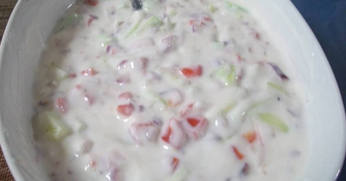 10 Best Indian Yogurt Dip Recipes Yummly