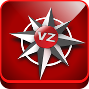 VZ Navigator for Galaxy Tablet  Icon