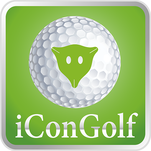 iConGolf LOGO-APP點子