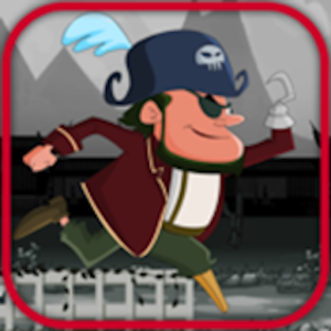 Pirate run Dock treasure catch 1.0