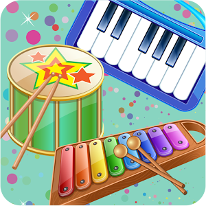 Kids Music Instruments Sounds 1.5