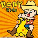 RODY Kids「全員集合 ver．」　ライブ壁紙 logo