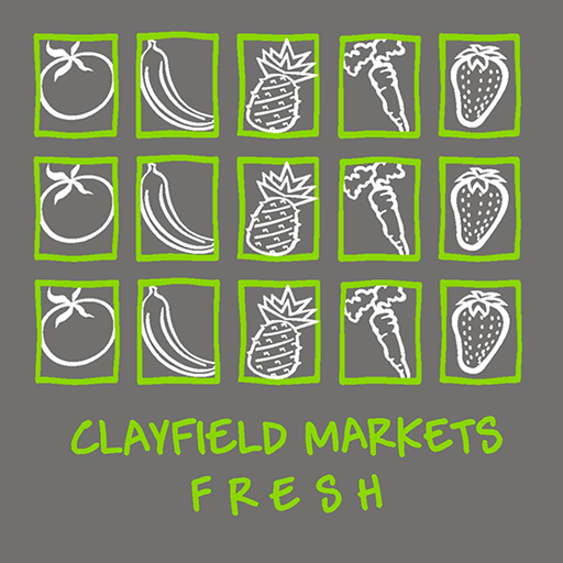 Clayfield Markets LOGO-APP點子