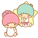 [Kiki&Lala]ShakeLiveWallpaper logo