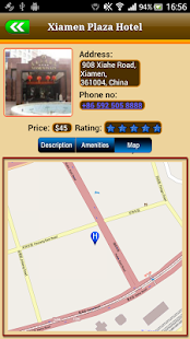 Xiamen Offline Travel Guide - náhled