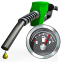 Simple Gas Mileage Calculator icon