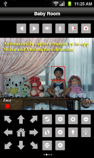 uBabyCam: 2-way Audio & Graph(圖2)-速報App