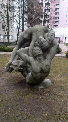 Sculpture Mankind