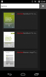 JURAcon Jahrbuch poster 3