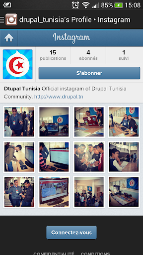 免費下載商業APP|Drupal Tunisia app開箱文|APP開箱王