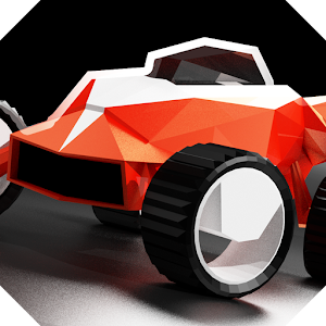 Stunt Rush - 3D Buggy Racing logo