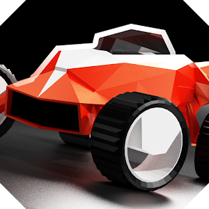 Stunt Rush – 3D Buggy Racing v1.3 (Unlimited Money) apk free download #apkmania #apkmaniax