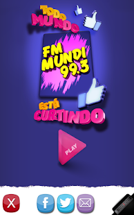 Free Rádio Mundi 99,3 FM APK for Android