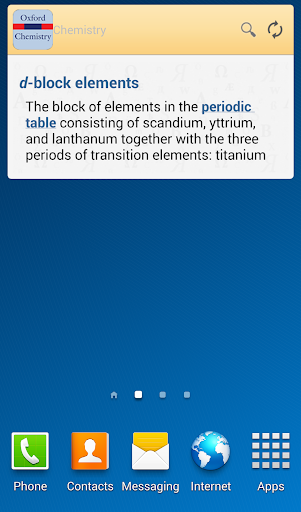 免費下載書籍APP|Oxford Dictionary of Chemistry app開箱文|APP開箱王