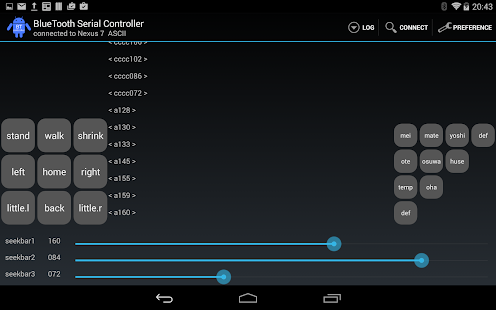 BlueTooth Serial Controller(圖8)-速報App