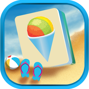 Mahjong Summer Unlocked logo