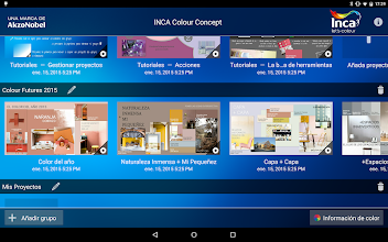 INCA Colour Concept APK Download for Android