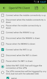OpenVPN Client Free poster 7