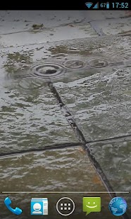 How to download Rain Ripples Live Wallpaper HD 2.0 apk for pc