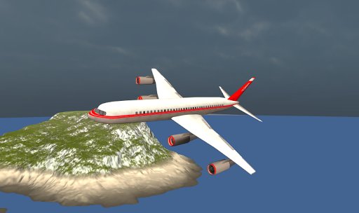 Free Plane Simulator Game 3D