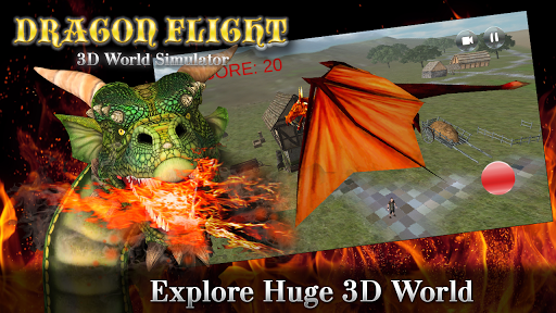 免費下載模擬APP|Dragon Flight - 3D World Sim app開箱文|APP開箱王