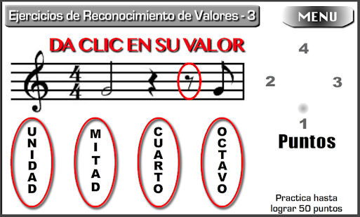 CURSO PARA LEER MÚSICA Screenshots 18