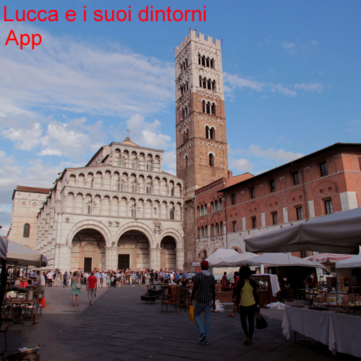 Lucca e i suoi dintorni