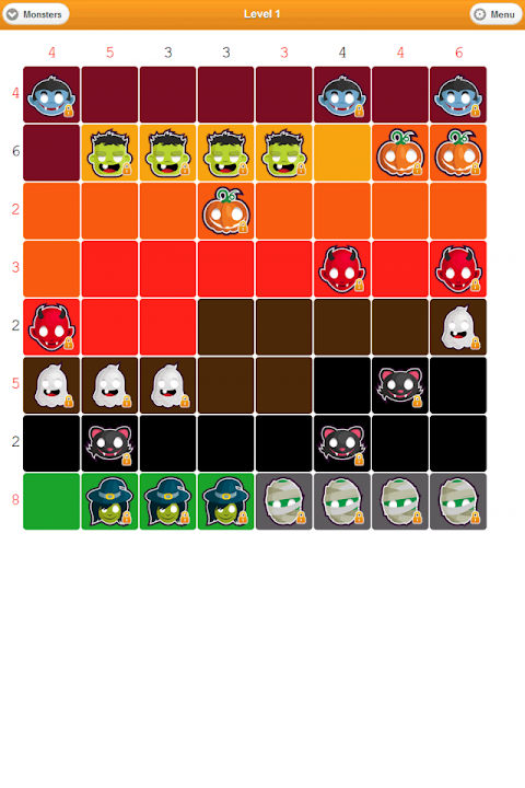 Halloween Monster Trapのおすすめ画像3