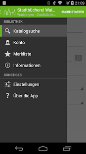 Download Stadtbücherei Waiblingen APK for Android