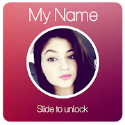 My Name Lock Screen 1.6 Icon