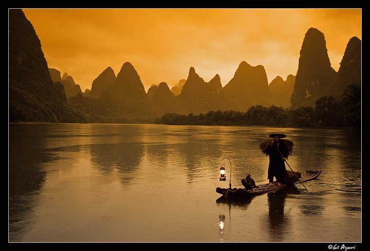 Nature Photos of China