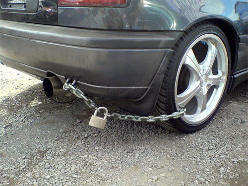 Anti Car Theft: Unique ways to protect your Car