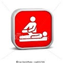 PTA Physical Therapist Asst. logo