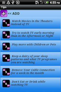 tv addiction prevention , Ytv Screenshots 4