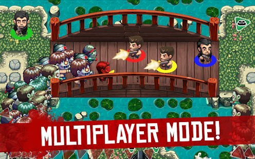 Age of Zombies - screenshot thumbnail