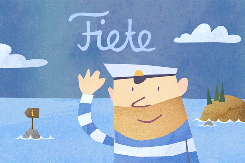 Fiete Islands - 子供向けゲームのおすすめ画像1