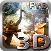 Tree Village 3D Pro lwp